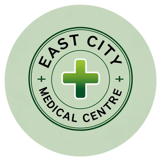 East City Medical Centre logo